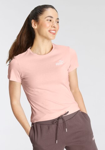 PUMA Funktionsshirt in Pink