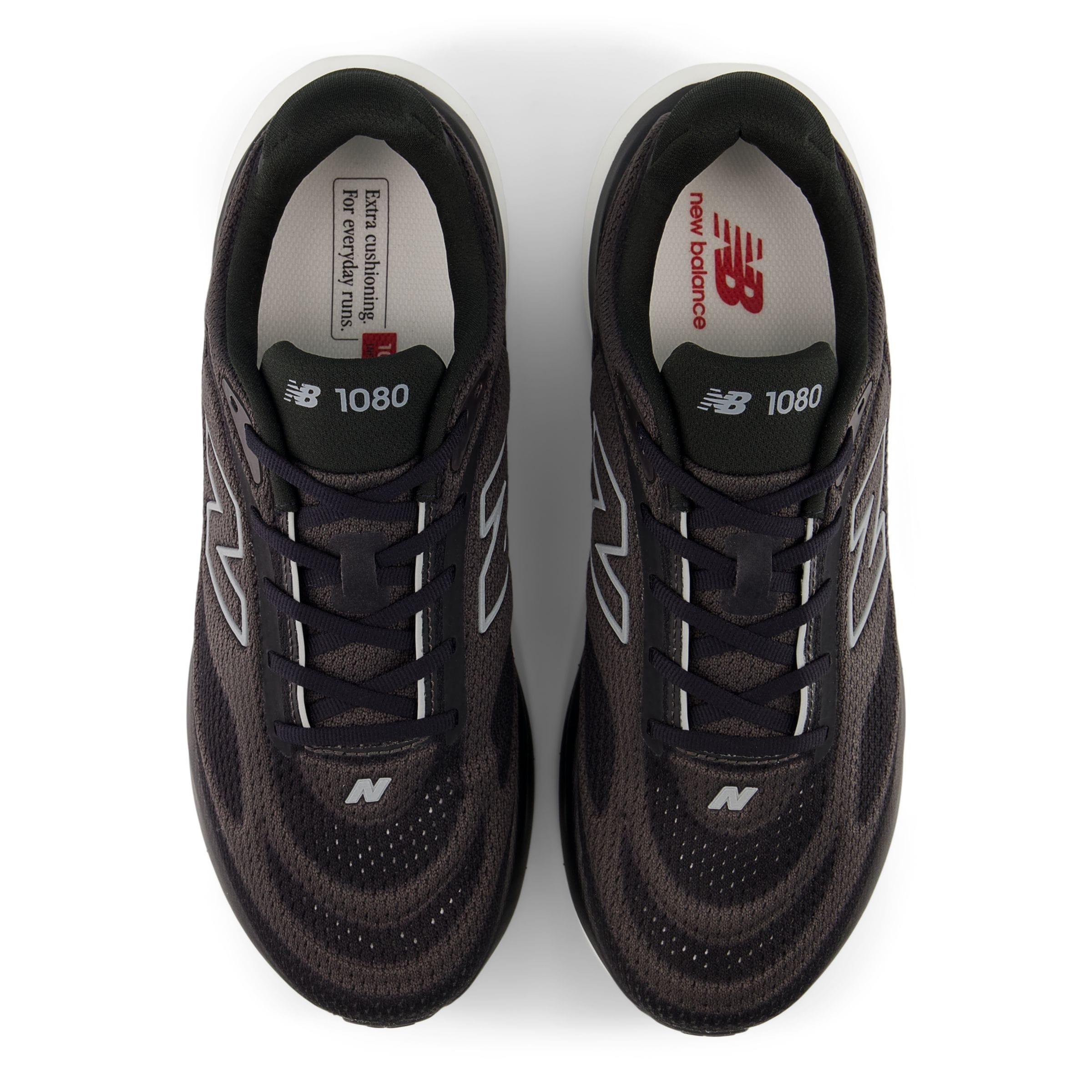 Chaussure de course '1080 v15' new balance en noir