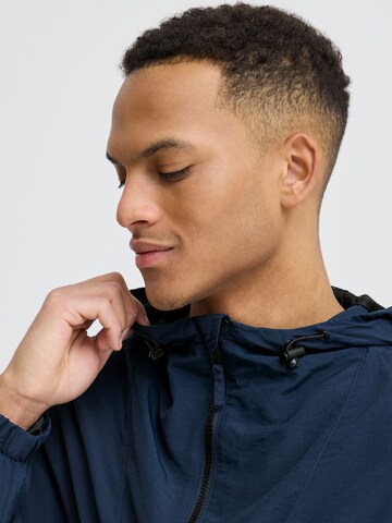 BLEND Jacke 'BHEliot' in Blau