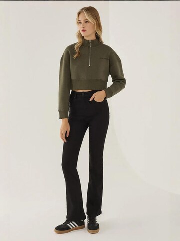 Hiccup Sweatshirt in Groen