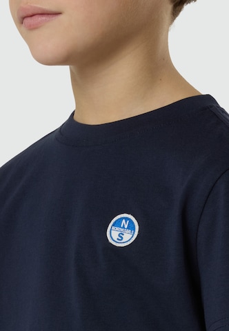 North Sails Shirt in Blue