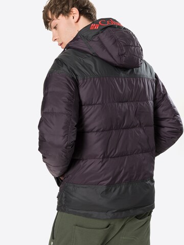 COLUMBIA Between-Season Jacket in Purple