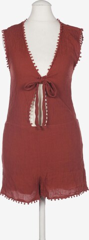 Forever 21 Overall oder Jumpsuit S in Rot: predná strana