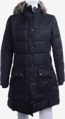 Barbour Winterjacke / Wintermantel L in Blau: predná strana