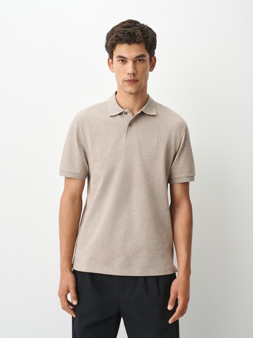 Maglietta di Next in beige: frontale