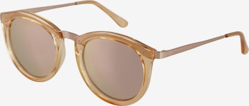 LE SPECS Sonnenbrille One Size in Orange: Vorderseite