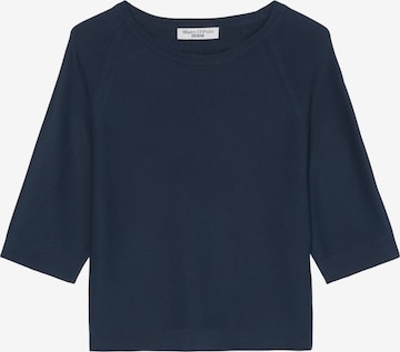 Marc O'Polo DENIM Sweater in Blue: front