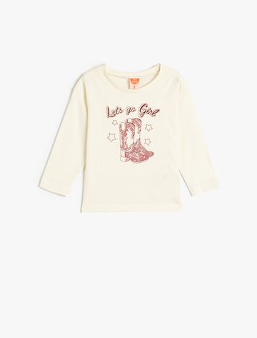 Koton Shirt in Beige: front