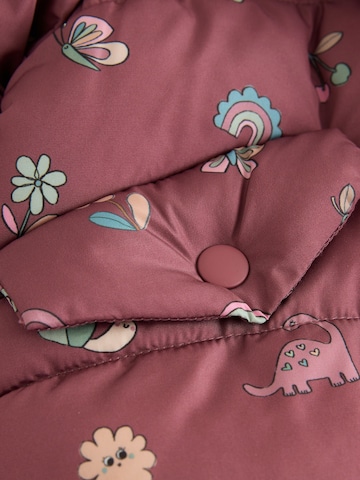 Cappotto di Next in rosso