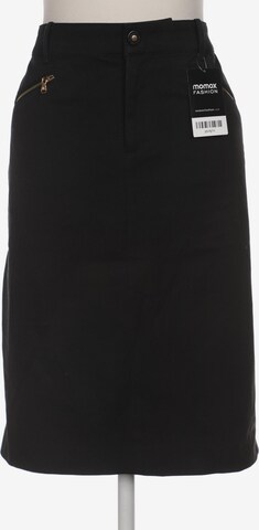 Lauren Ralph Lauren Skirt in XL in Black: front