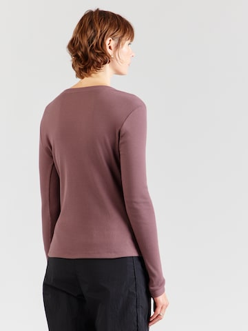 T-shirt Nike Sportswear en marron