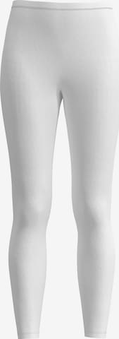 Skinny Leggings 'Natural Comfort' di CALIDA in bianco: frontale