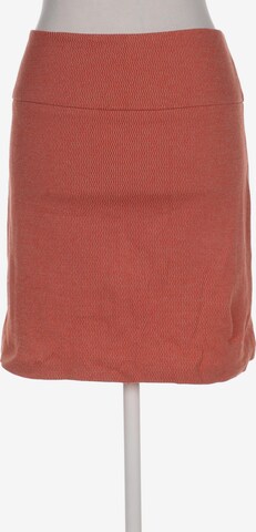 Grüne Erde Skirt in L in Orange: front