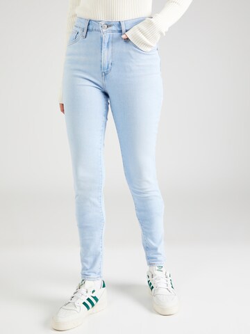 LEVI'S ®Skinny Traperice '721' - plava boja: prednji dio