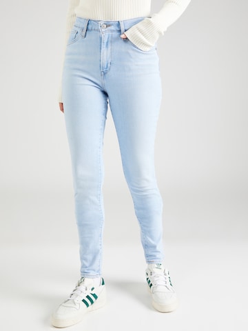 LEVI'S ® Skinny Jeans '721' in Blau: predná strana