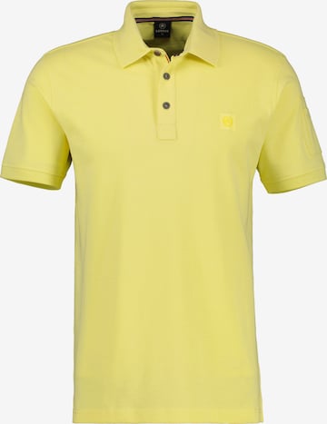 LERROS Shirt in Yellow: front