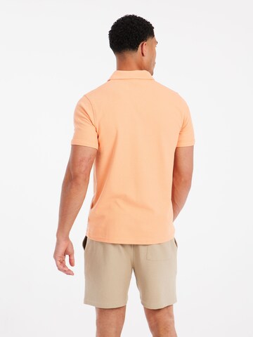 PROTEST Shirt 'PRTCube' in Orange