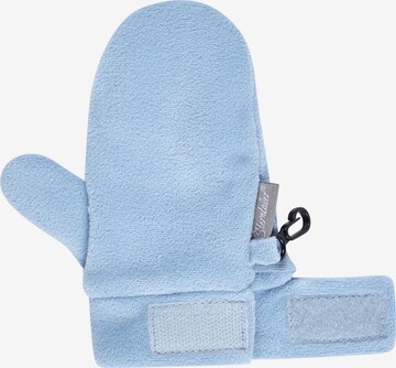 STERNTALER Gloves in Blue: front