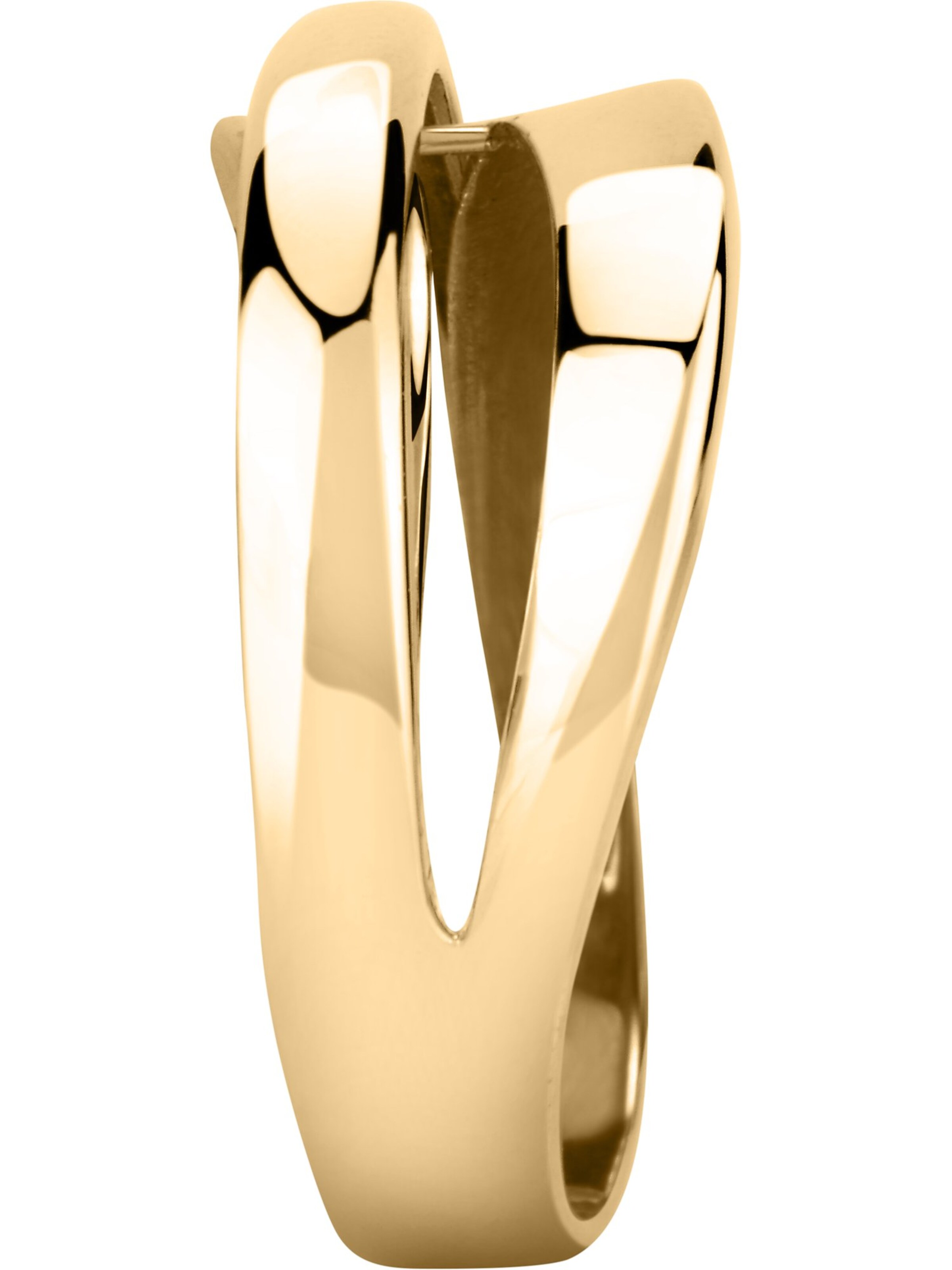 CHRIST Ring in Yellow