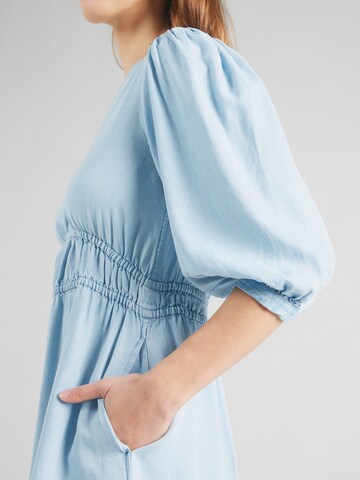 Robe 'Dezzan' BOSS en bleu