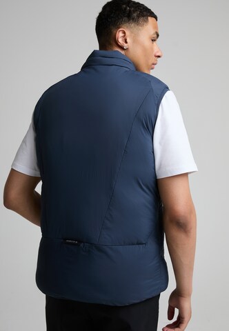 Gilet 'Vanderoni' Zavetti Canada en bleu