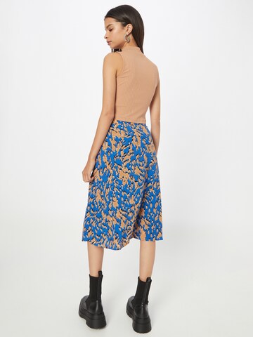 COMMA Skirt in Blue