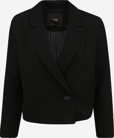 Y.A.S Petite Blazer 'Doris' en noir, Vue avec produit