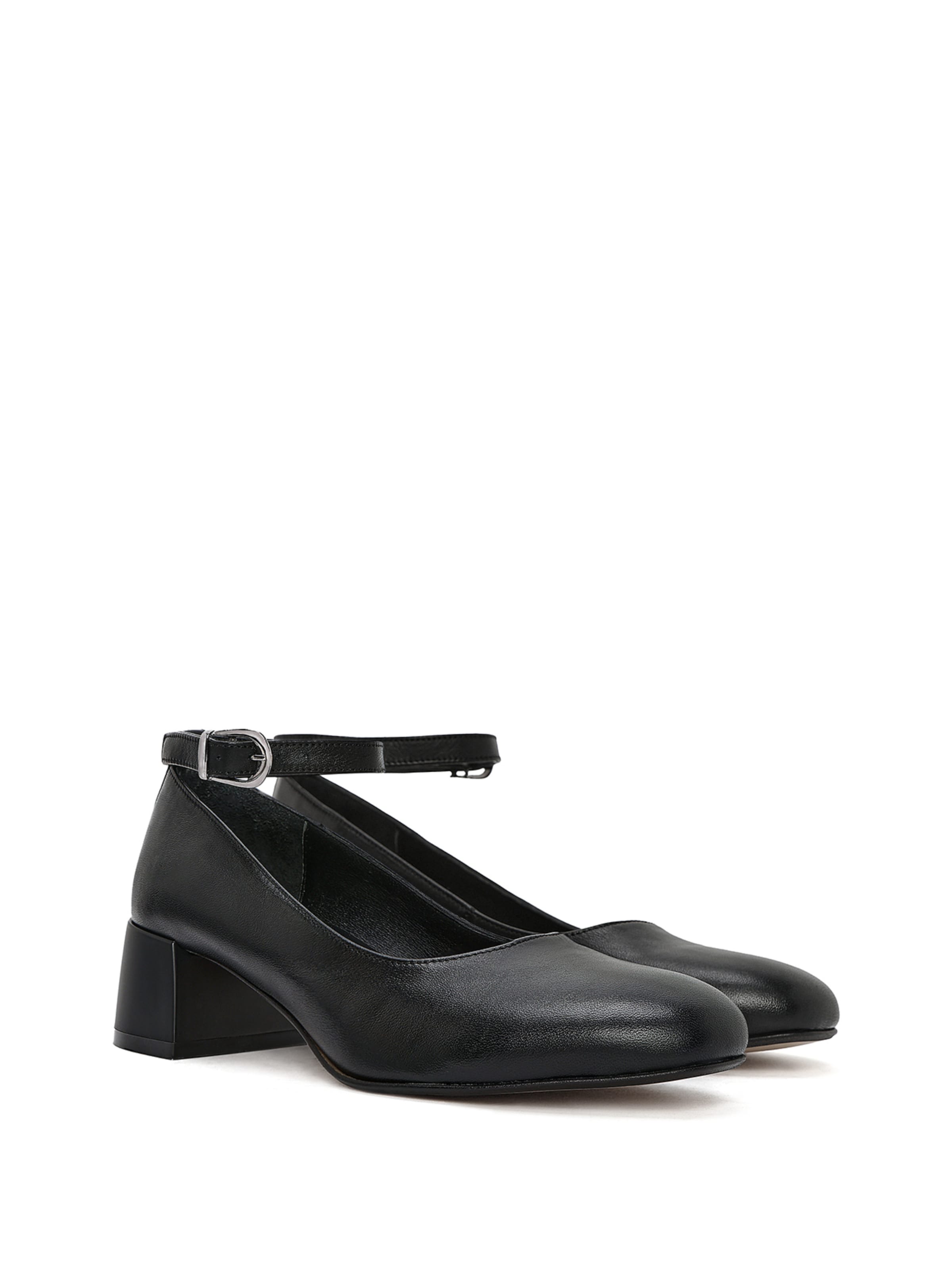 Décolleté di Derimod in nero