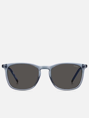 HUGO Sunglasses in Blue: front