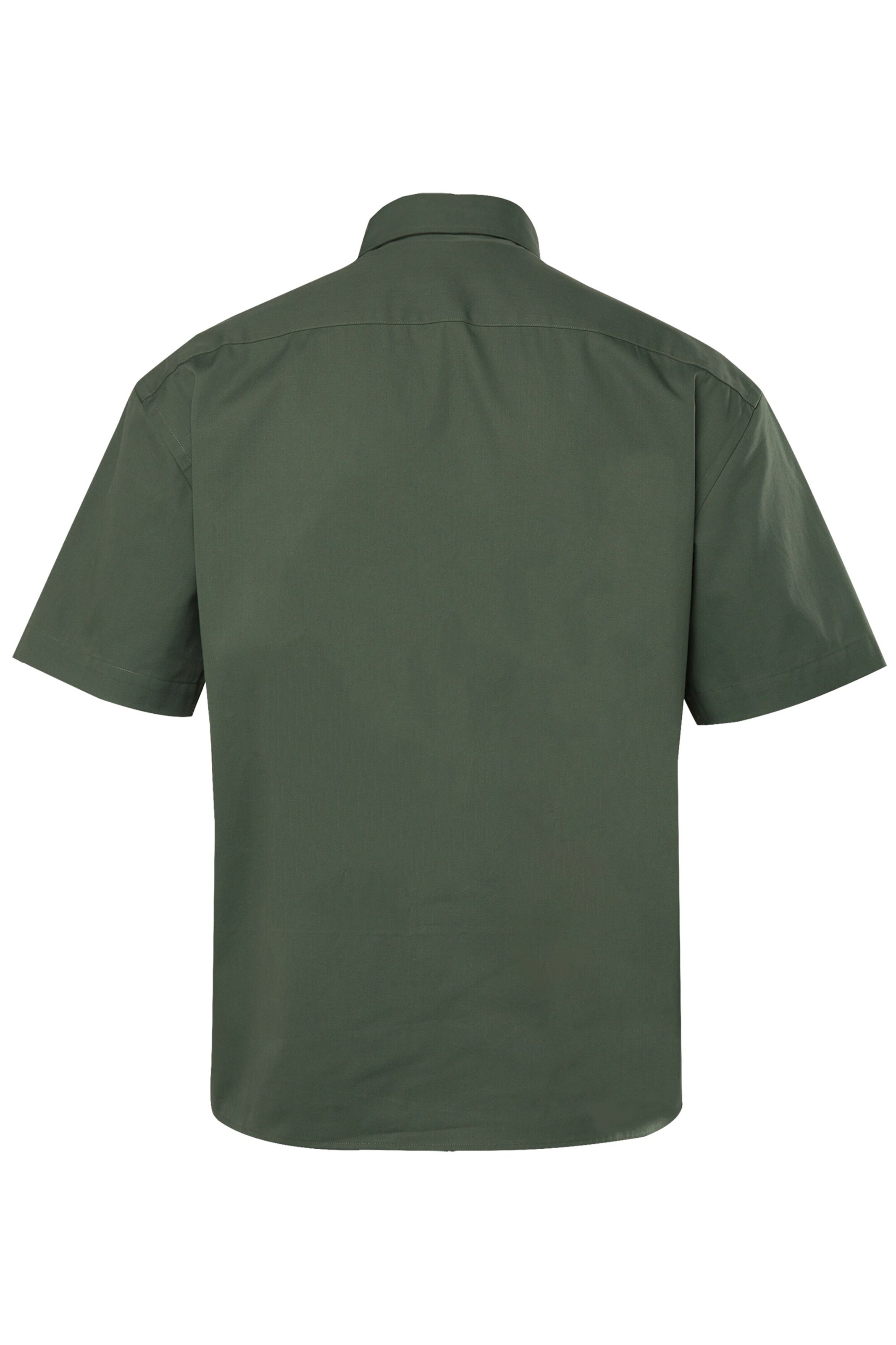 STHUGE Regular fit Overhemd in Groen