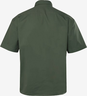 STHUGE Regular Fit Hemd in Grün