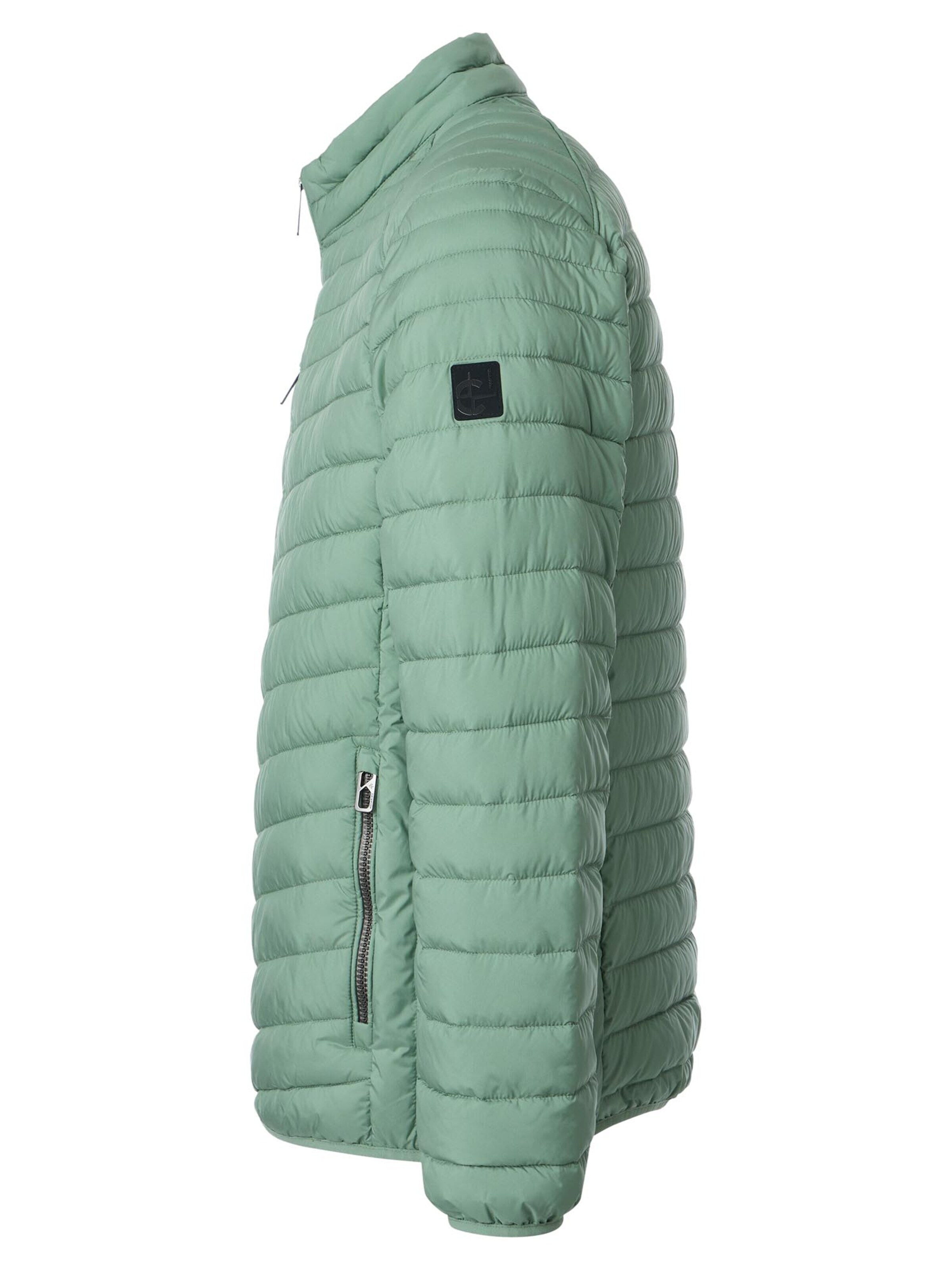 CASAMODA Übergangsjacke 'Basic'‌‌‌‌‌‌‌‌ in Grün