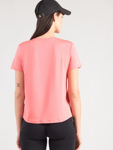 NIKE Performance shirt 'ONE CLASSIC' in Orange
