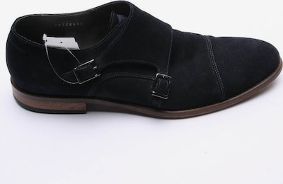 BOSS Black Flats & Loafers in 43 in Navy, Item view