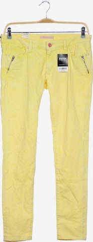 Mavi Jeans in 32 in Yellow: front