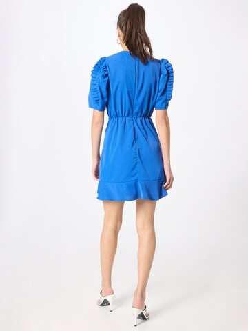 Robe AX Paris en bleu