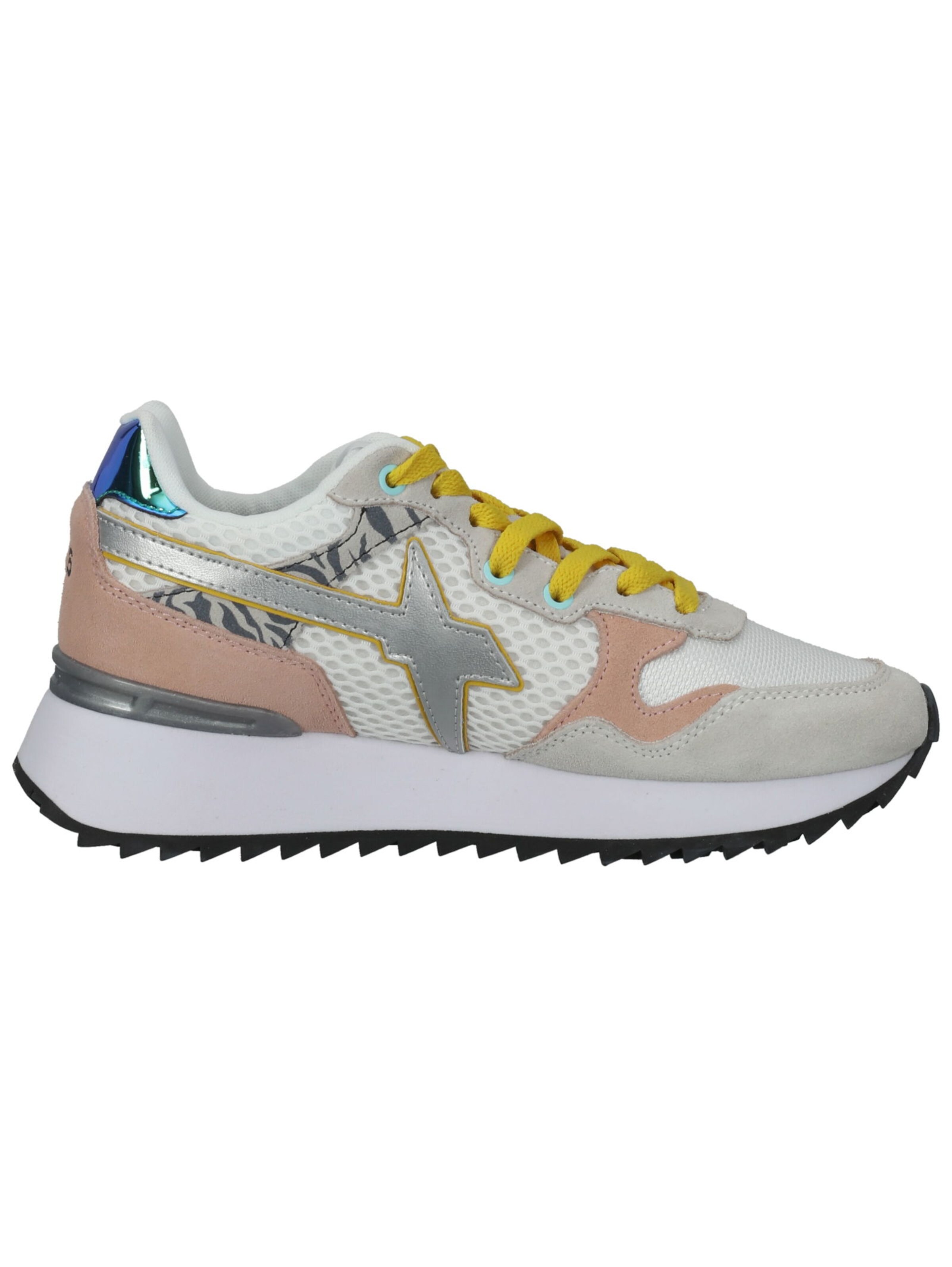 Frauen Sneaker W6YZ Sneaker in Weiß - GK07289 Frauen Sneaker W6YZ Sneaker in Weiß - GK07289