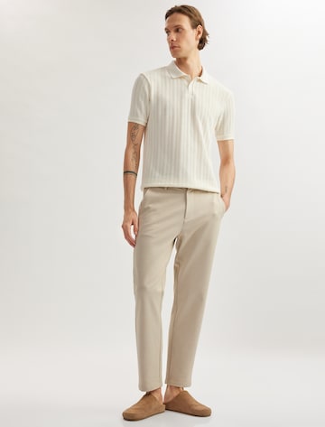 Koton Regular Chino Pants in Beige: front