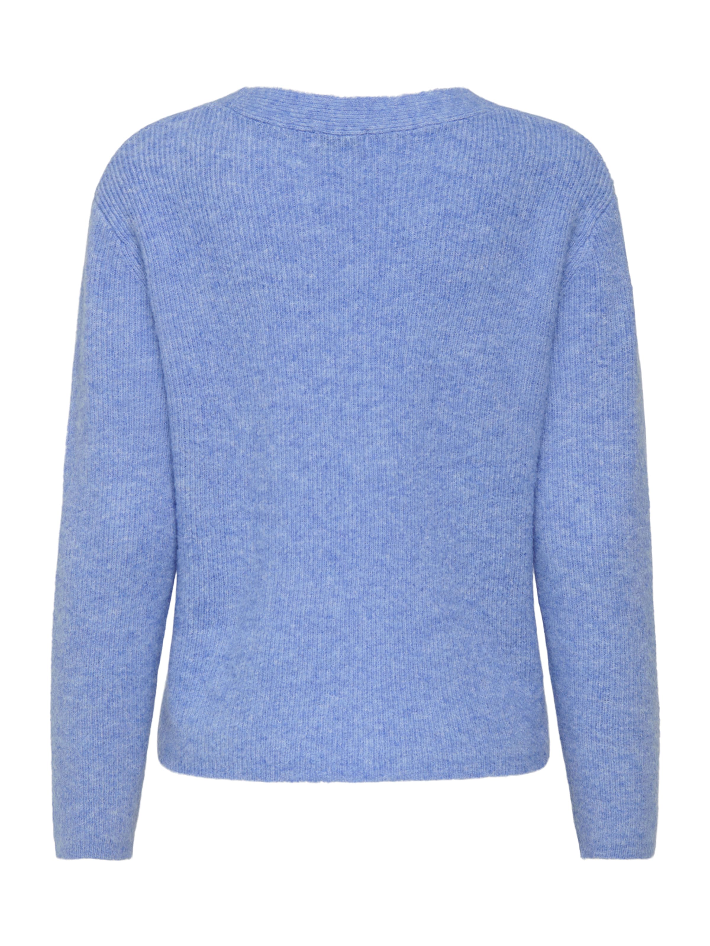 JDY Свитер 'JDYSANDRINE' в Синий