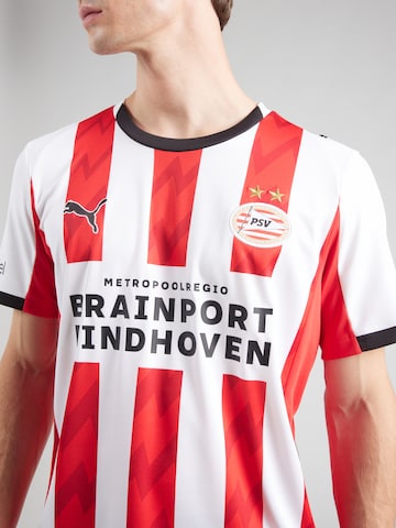 PUMA Спортивная майка 'PSV Home' в Белый