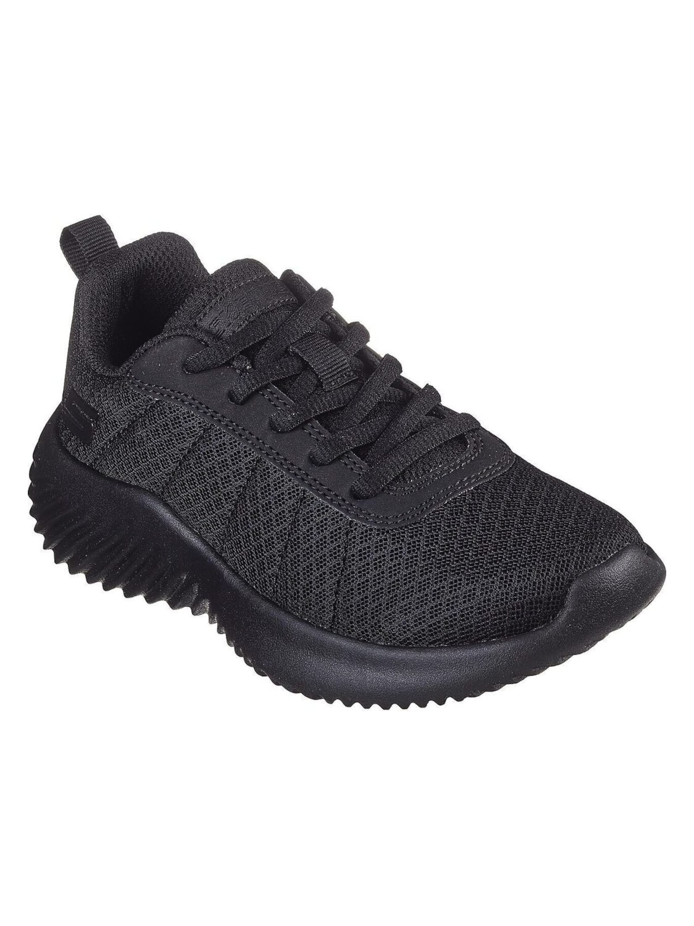 SKECHERS - Calzado deportivo 'Skechers Bounder - Karonik' en negro: frente