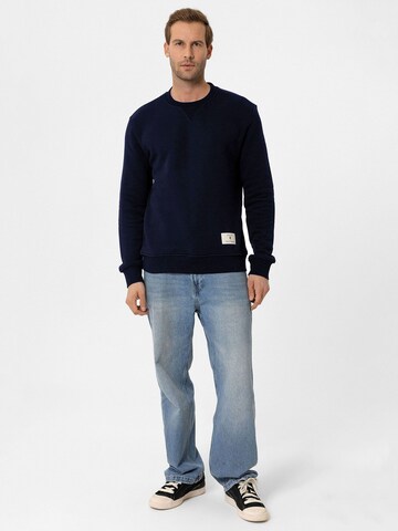 Moxx Paris - Jersey 'Raphael' en azul