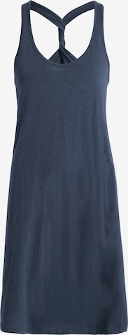 PROTEST Dress 'PRTFELINE' in Blue: front