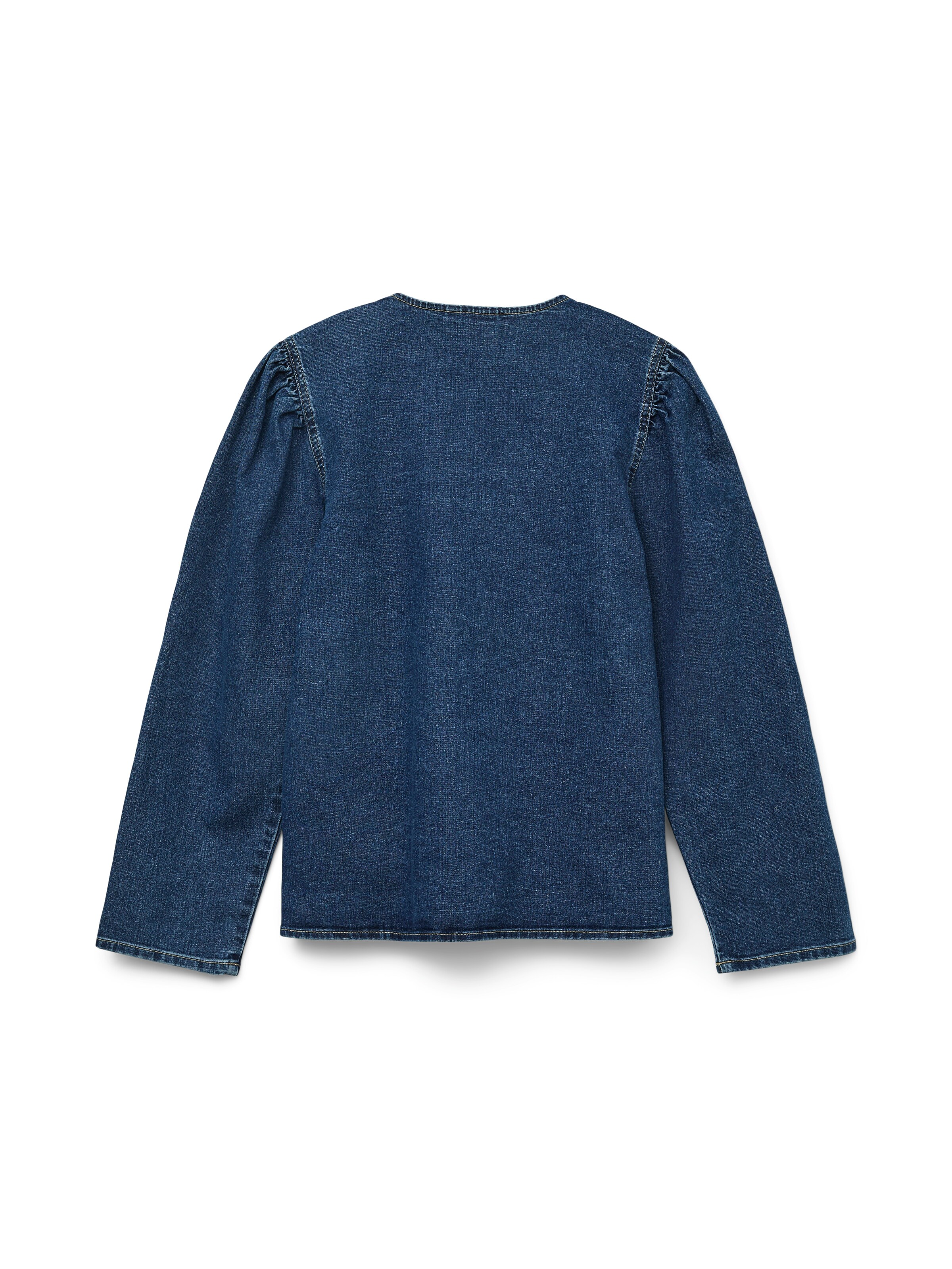VERO MODA Blouse 'VMMaisie' in Blue