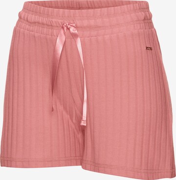 s.Oliver Slim fit Trousers in Pink