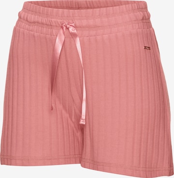 s.Oliver Slimfit Broek in Roze