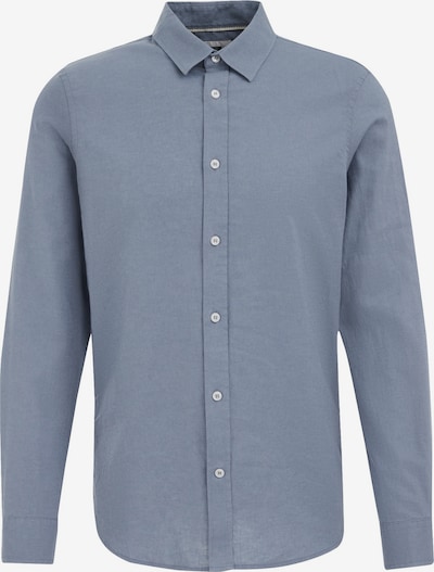 Marškiniai iš WE Fashion, spalva – melsvai pilka, Prekių apžvalga