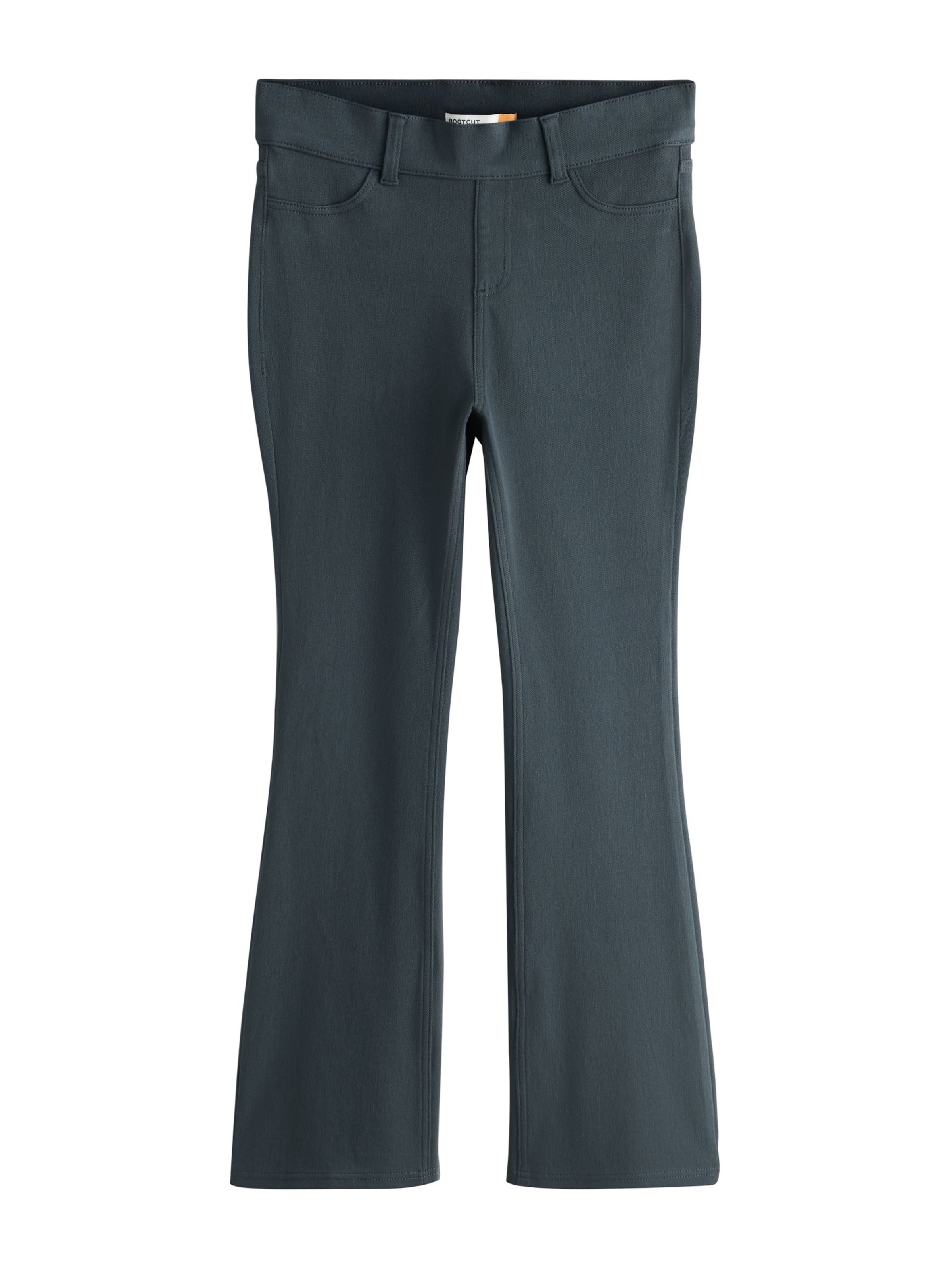 Next Bootcut Jeggings σε μπλε: μπροστά