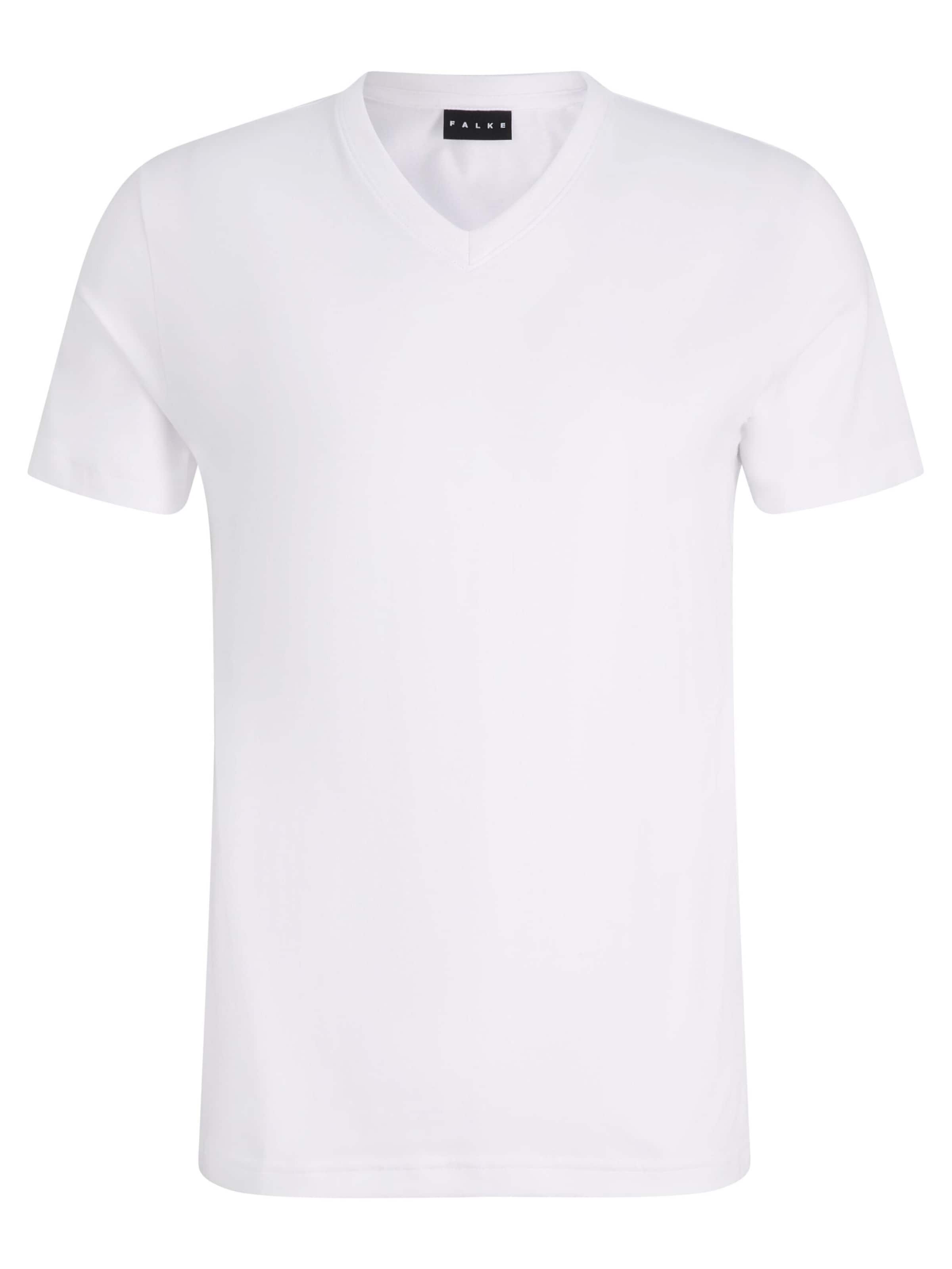 FALKE Shirt 'Essential' in White