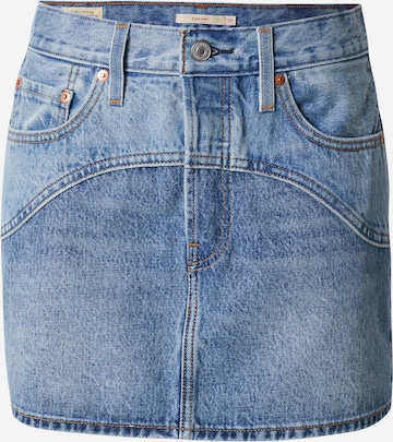 LEVI'S ® Spódnica w kolorze niebieski: przód